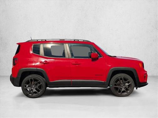 2022 Jeep Renegade (RED) Edition 4x4