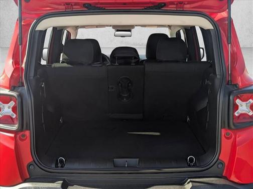 2022 Jeep Renegade (RED) Edition 4x4