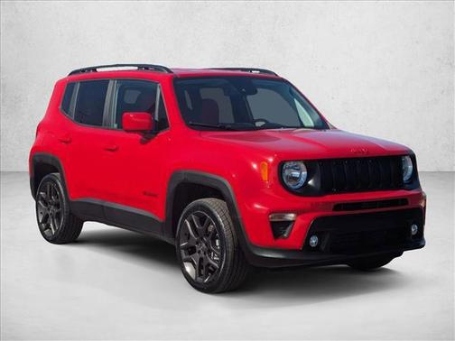 2022 Jeep Renegade (RED) Edition 4x4