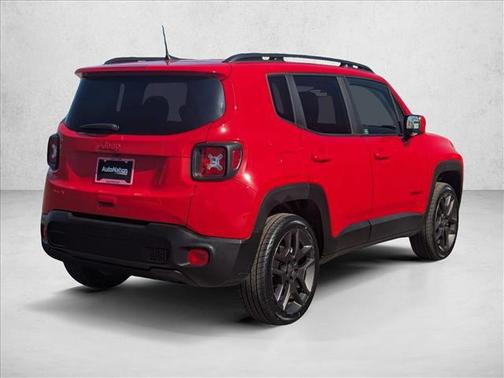 2022 Jeep Renegade (RED) Edition 4x4