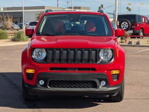 2022 Jeep Renegade (RED) Edition 4x4