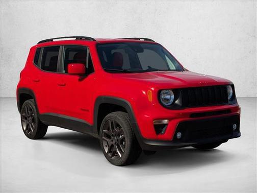 2022 Jeep Renegade (RED) Edition 4x4