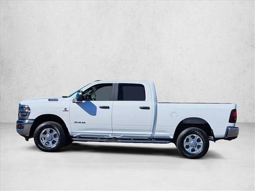 2026 RAM 2500 Big Horn Crew Cab 4x4 6'4' Box