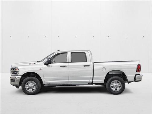 2026 RAM 2500 Big Horn Crew Cab 4x4 6'4' Box