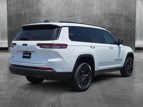 2025 Jeep Grand Cherokee L Altitude