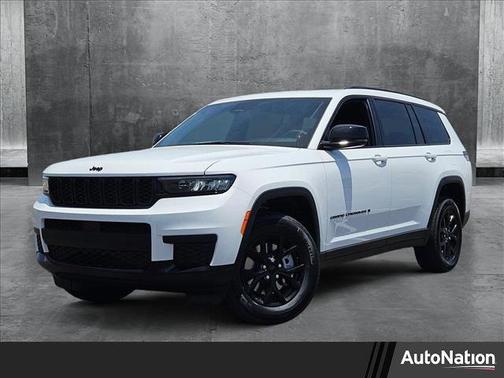 2025 Jeep Grand Cherokee L Altitude