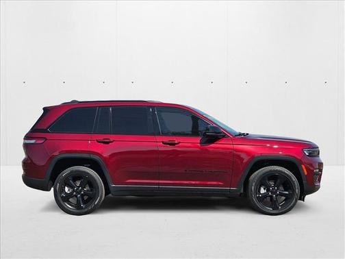2023 Jeep Grand Cherokee Limited X