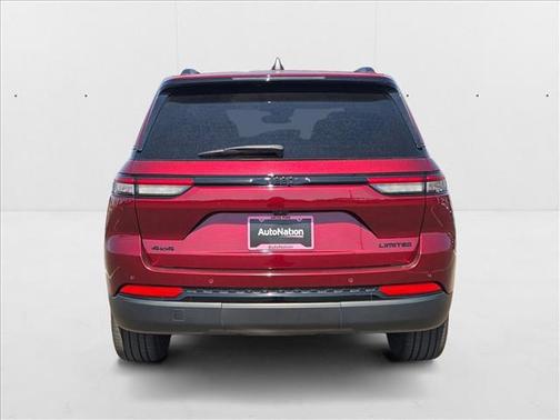 2023 Jeep Grand Cherokee Limited X