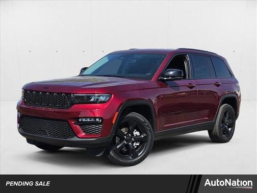 2023 Jeep Grand Cherokee Limited X