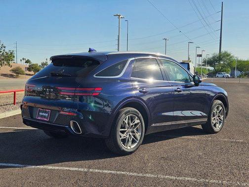 2025 Genesis GV70 2.5T AWD