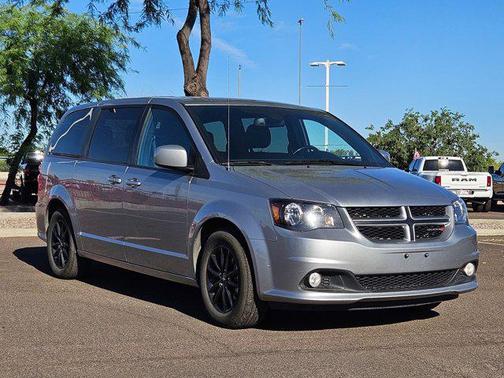 Billet Clearcoat 2020 Dodge Grand Caravan GT