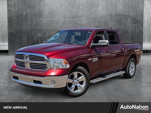 2019 RAM 1500 Big Horn