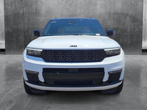 2025 Jeep Grand Cherokee L Summit Reserve