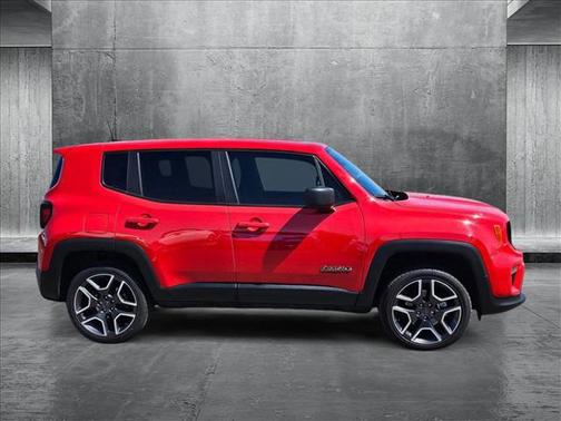 2021 Jeep Renegade Jeepster 4x4