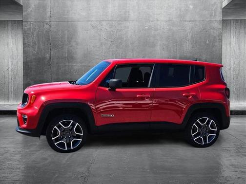 2021 Jeep Renegade Jeepster 4x4