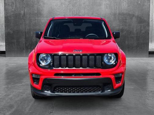 2021 Jeep Renegade Jeepster 4x4