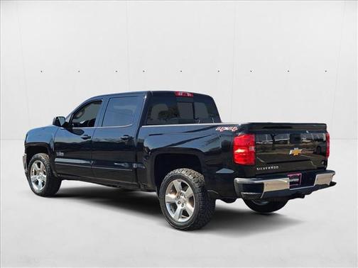 2017 Chevrolet Silverado 1500 1LT