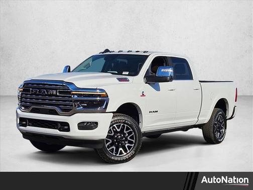 2026 RAM 2500 Longhorn