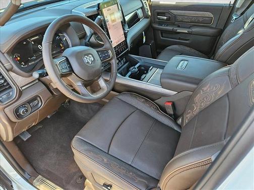 2026 RAM 2500 Longhorn