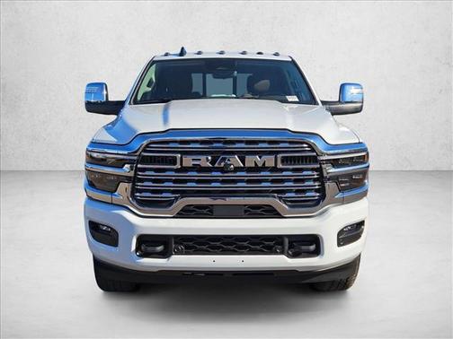 2026 RAM 2500 Longhorn