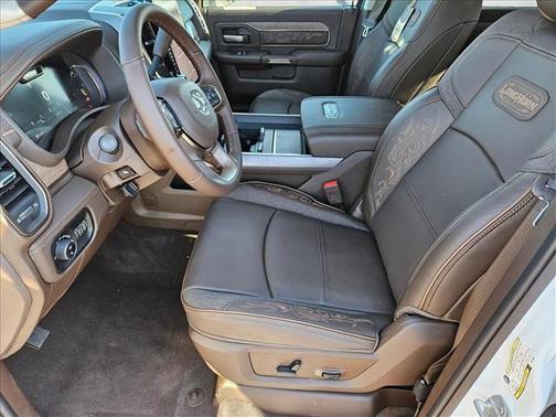 2026 RAM 2500 Longhorn