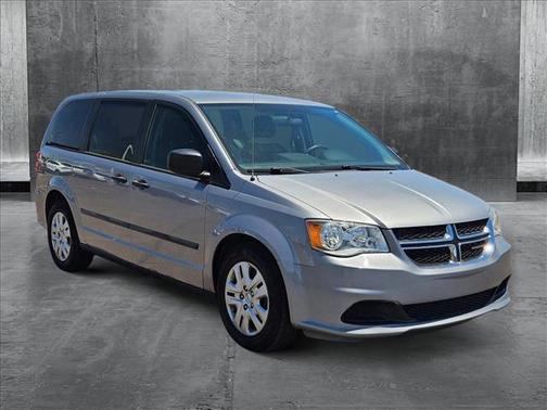 2016 Dodge Grand Caravan AVP/SE
