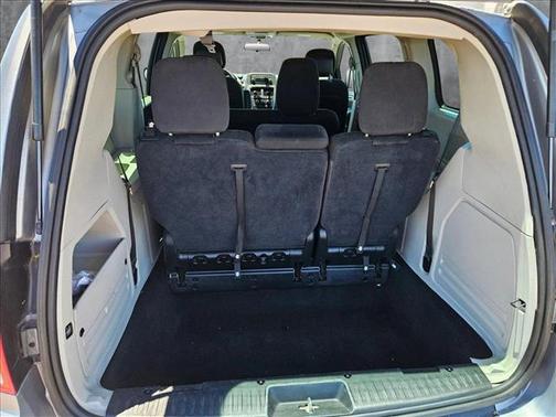 2016 Dodge Grand Caravan AVP/SE