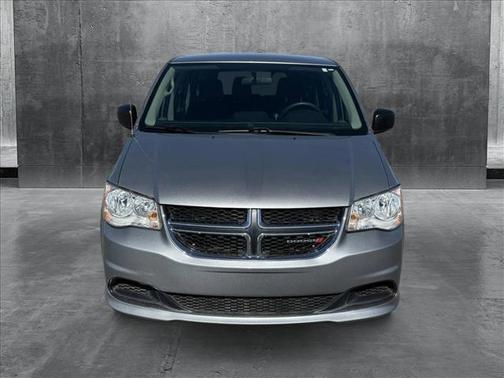 2016 Dodge Grand Caravan AVP/SE