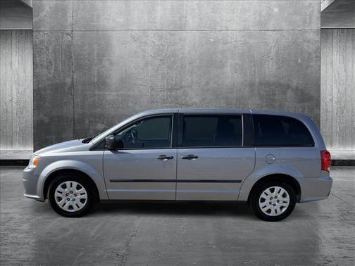 2016 Dodge Grand Caravan AVP/SE
