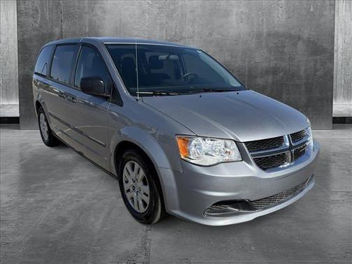 2016 Dodge Grand Caravan AVP/SE