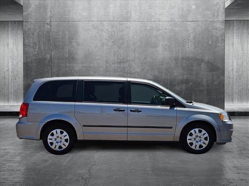2016 Dodge Grand Caravan AVP/SE