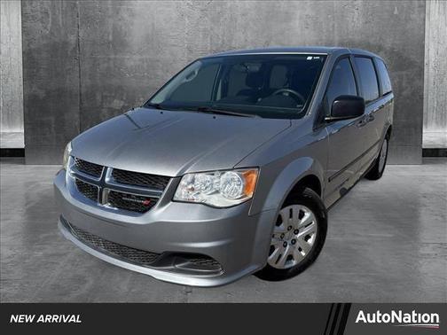 2016 Dodge Grand Caravan AVP/SE
