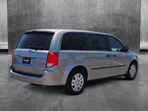 2016 Dodge Grand Caravan AVP/SE