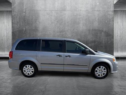 2016 Dodge Grand Caravan AVP/SE