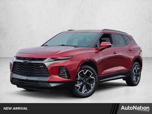 2020 Chevrolet Blazer RS