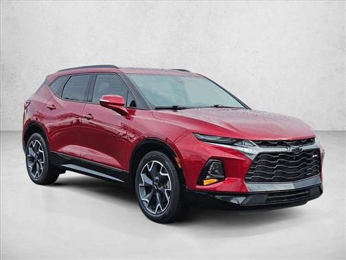 2020 Chevrolet Blazer RS
