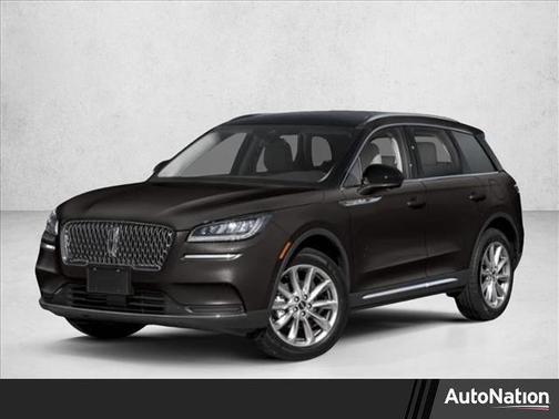 2021 Lincoln Corsair Standard