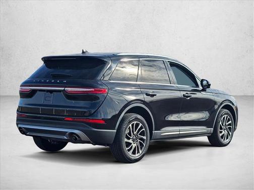 2021 Lincoln Corsair Standard