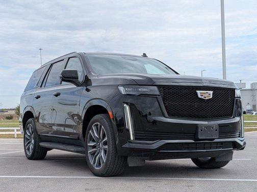 2023 Cadillac Escalade Sport