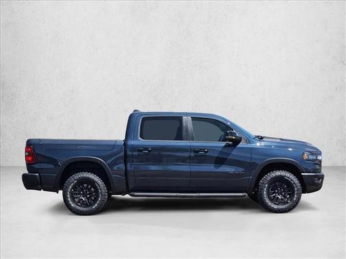 Forged Blue Metallic 2026 RAM 1500 Rebel