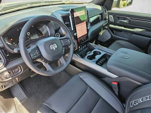 Forged Blue Metallic 2026 RAM 1500 Rebel