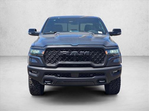 Forged Blue Metallic 2026 RAM 1500 Rebel