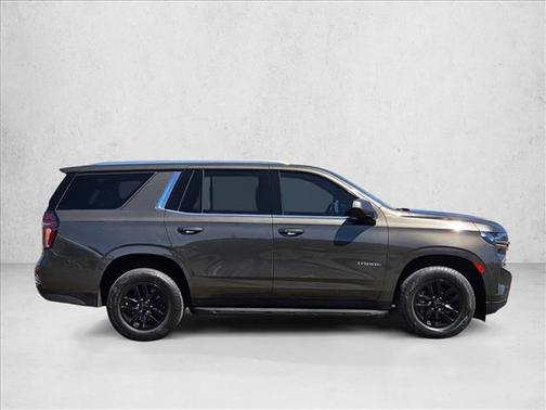 Graywood Metallic 2021 Chevrolet Tahoe LT