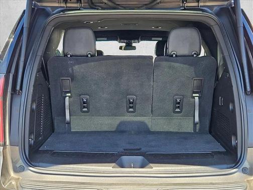 Graywood Metallic 2021 Chevrolet Tahoe LT