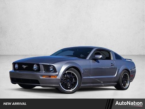 2006 Ford Mustang GT Premium