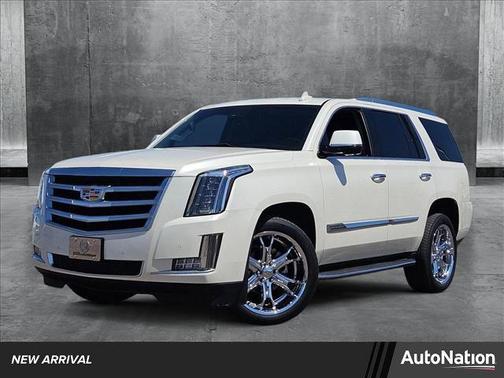 2015 Cadillac Escalade Luxury