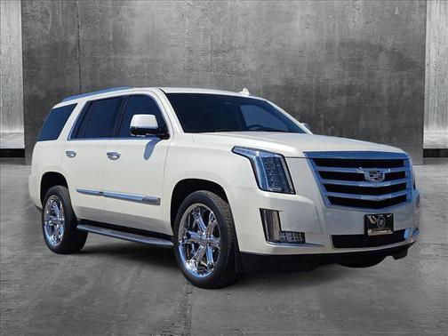 2015 Cadillac Escalade Luxury
