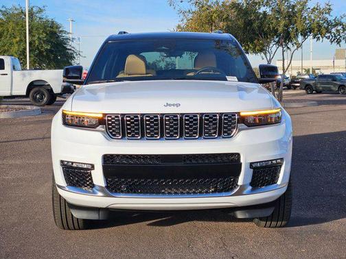 2025 Jeep Grand Cherokee L Summit