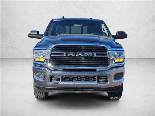 2020 RAM 2500 Tradesman Crew Cab 4X4 6'4' Box