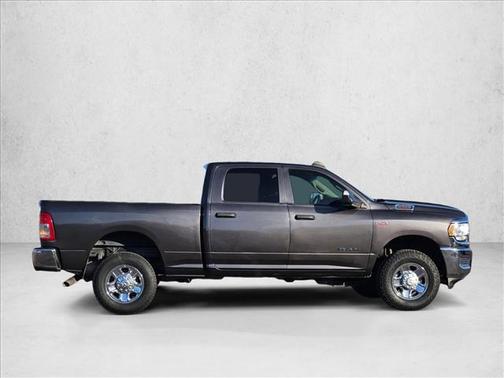 2020 RAM 2500 Tradesman Crew Cab 4X4 6'4' Box